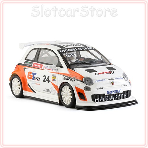 Nsr 0067 fiat abarth 500 - 0067, sw