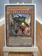 Carta Yu-Gi-Oh Esodio l'Ultimo