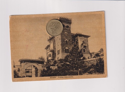 Nuoro villino antonietta - nuoro,