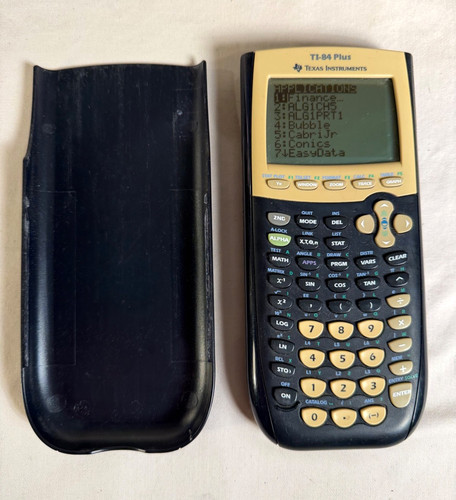 Texas instruments plus - texas, ti-84