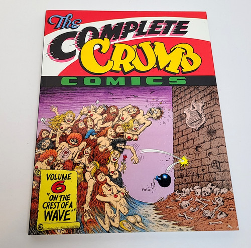 The complete crumb - complete, vol