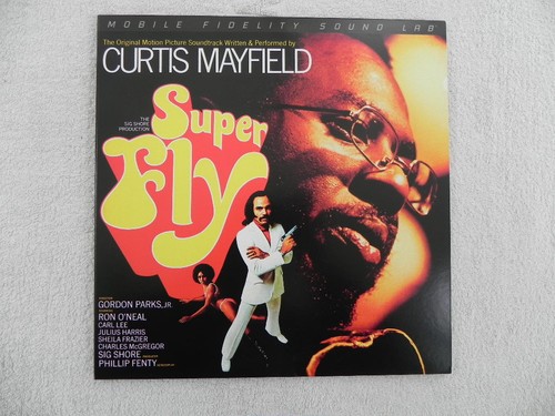 Curtis mayfield superfly - -,