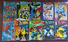 X-MEN GLI ANNI D'ORO MARVEL