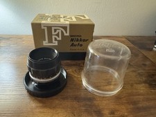 Nikon Micro-NIKKOR Auto F=55mm