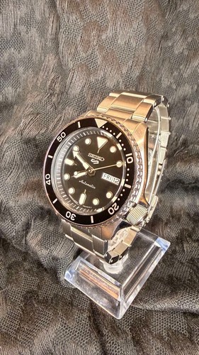 Orologio seiko sport - 5,