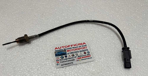 Sensore temperatura gas - sensore,