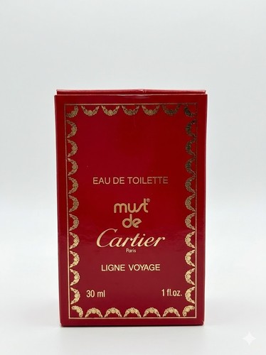 Vintage must cartier voyage - vintage,