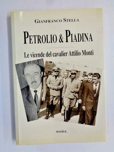 Petrolio piadina attilio - e,