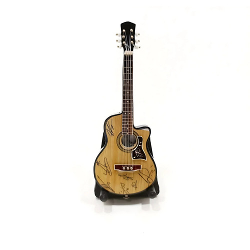 Chitarra acustica miniatura - chitarra, in