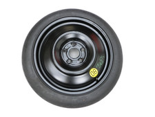 1x Ruota di scorta completa