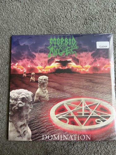 Morbid angel domination - morbid, ed