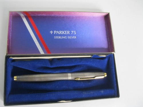 Penna stilografica parker - stilografica, 75