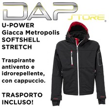 U-POWER - Giacca softshell