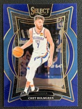 Chet Holmgren 2024-25 Panini