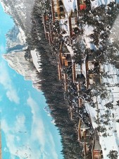 Cartolina Vintage Barco Corte Di Cadore 1974 Viaggiata