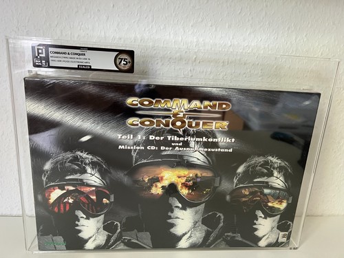 Command conquer mission cd - conquer,