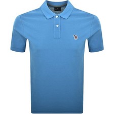 POLO PAUL SMITH PS ZEBRA BADGE