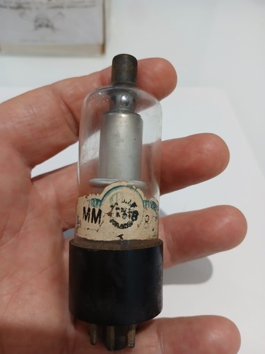 Valvola vintage fivre - valvola, mm