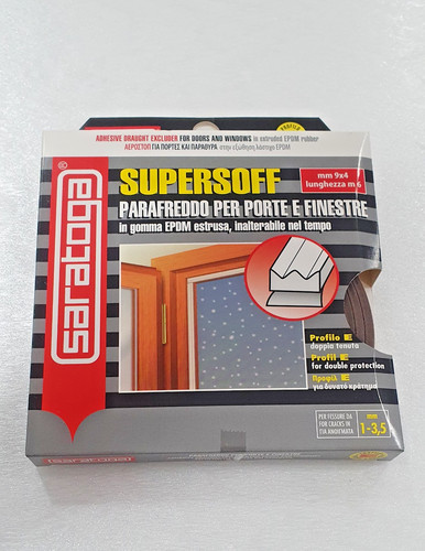 Parafreddo per porte - porte, e