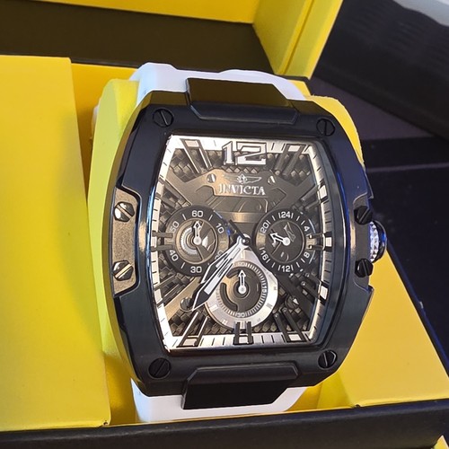 Orologio tonneau invicta - orologio,