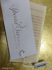 Abito Da Sposa Campionario 