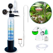 Impianto CO2 acquario set