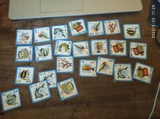 Lotto carte rotta blu 20000 - 24,