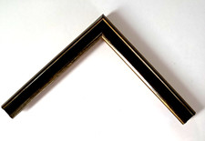 Cornice in legno ORO ANTICO