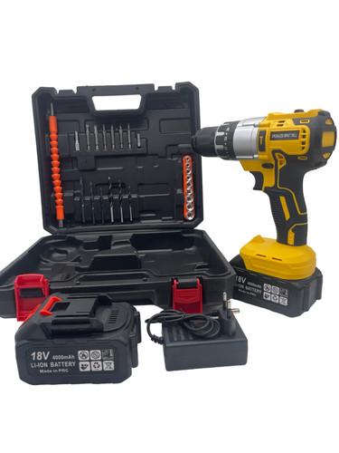 Trapano avvitatore - trapano, a