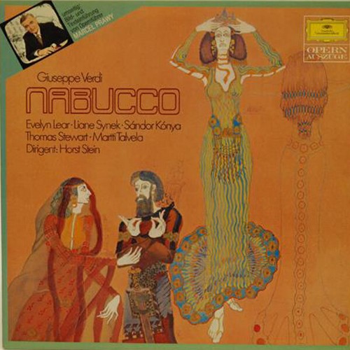 Giuseppe verdi nabucco - giuseppe, verdi: