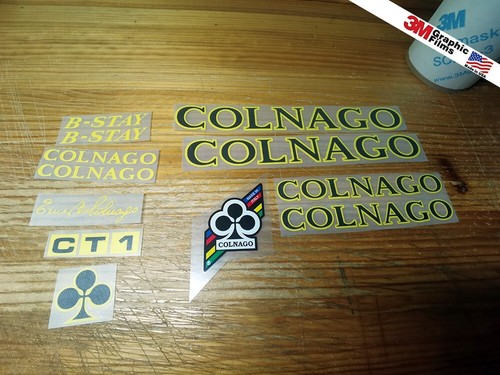 Kit decalcomania titanio - kit,