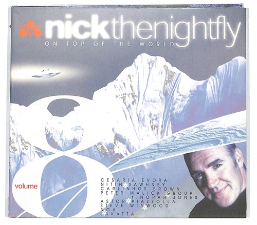 Ebond nick the nightfly on - the,