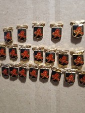 Spilla Pins Distintivo aeronautica militare diavoli rossi militaria aereo 