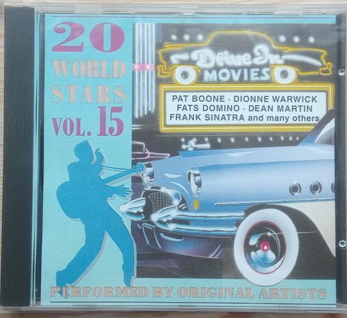 World stars various artists - various,