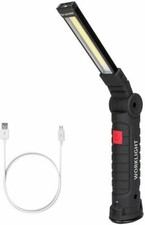 TORCIA RICARICABILE LED COB