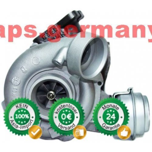 Turbocompressore 715568 0001 - turbocompressore, 715568-0001