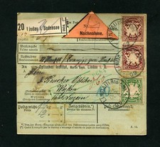 Baviera 1909, Paio 50 Penny Nn