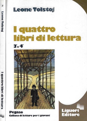 Quattro libri lettura - di,