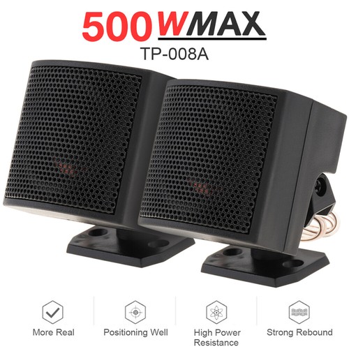2stück 500w autolautsprecher - 2stück,