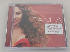 Passion like Fire by Tamia