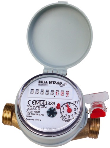 Misuratore acqua fredda