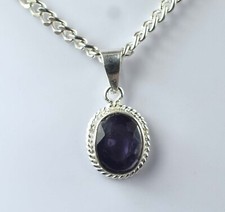 Ciondolo certificato pietra