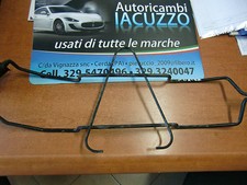 SUPPORTO IN FERRO PORTA RUOTA