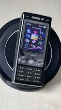 Sony Ericsson K800i testato Hendy senza SIM