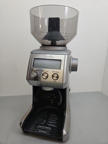 Breville macinacaffè smart - il,
