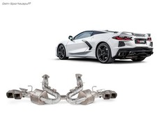 2019 Akrapovic Slip-On Line