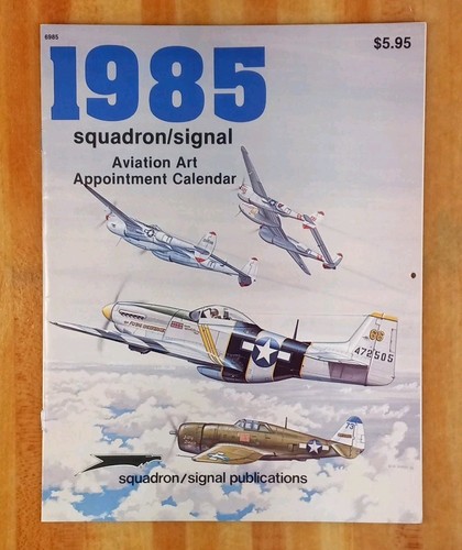 1985 squadron signal aviation - 1985, squadron/signal