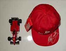 Collezione SCHUMACHER FERRARI