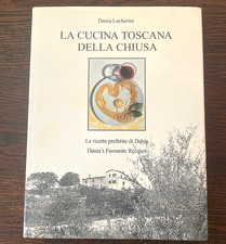 SIGNED La Cucina Toscana Della