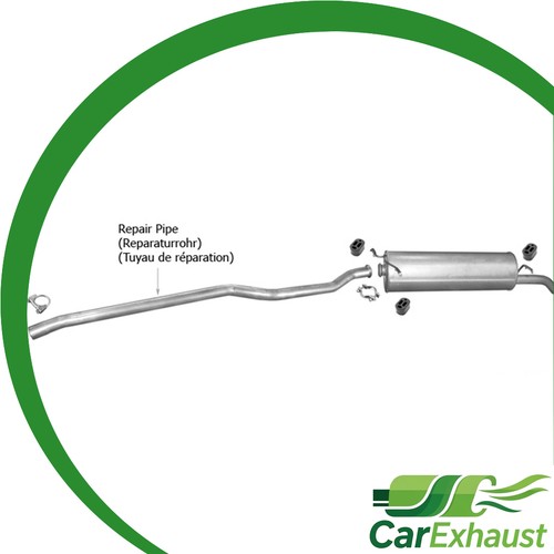 Scarico completo per citroen - scarico,